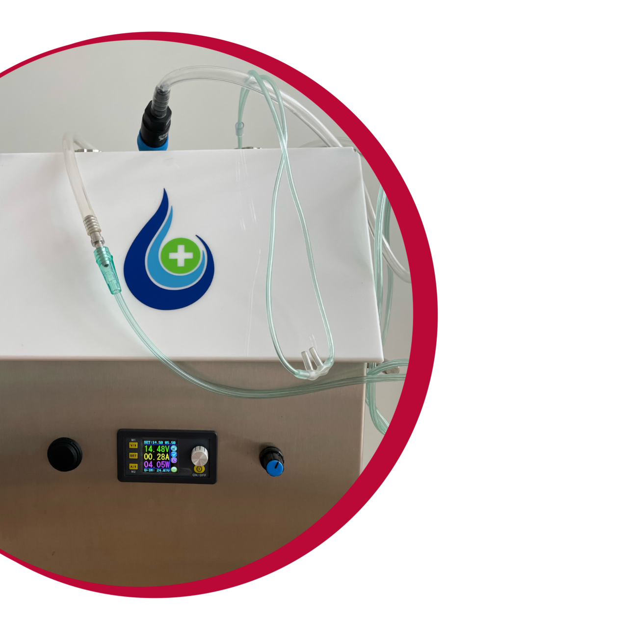 Sauerstofftherapie Praxis Dr. Miriam Schäffler